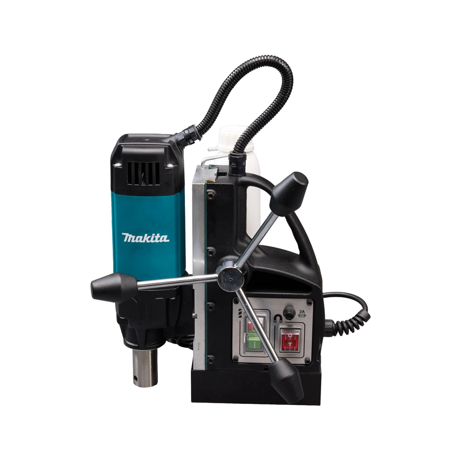 Makita HB351 Magneetkernboormachine in koffer - 35mm - 1050W