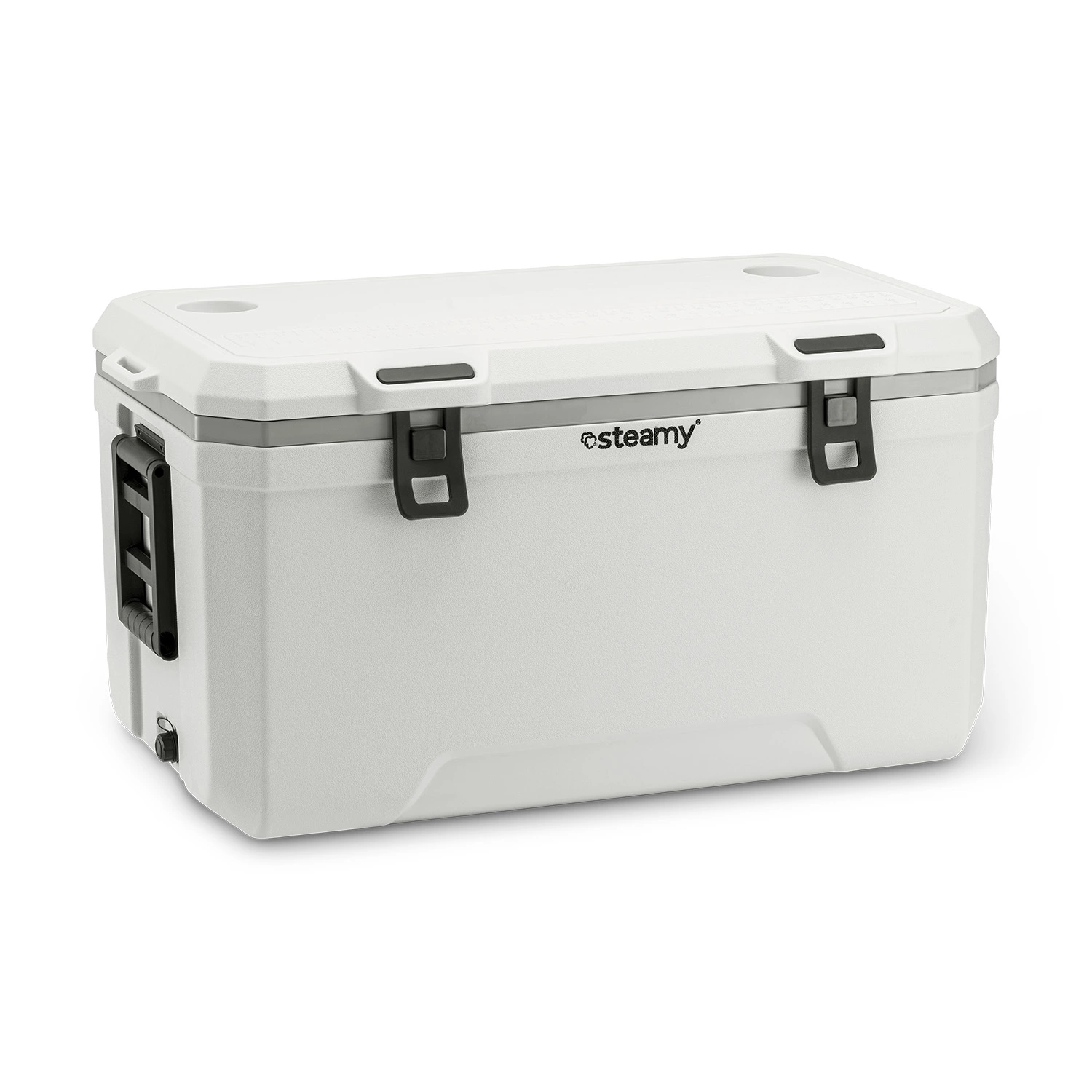 Steamy SCM120 Marine 120 Glacière - 120 L - Blanc-image