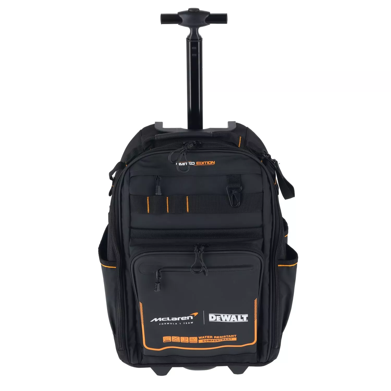 DeWALT DWST60101-9 Sac à dos pour outils McLaren avec roulettes-image