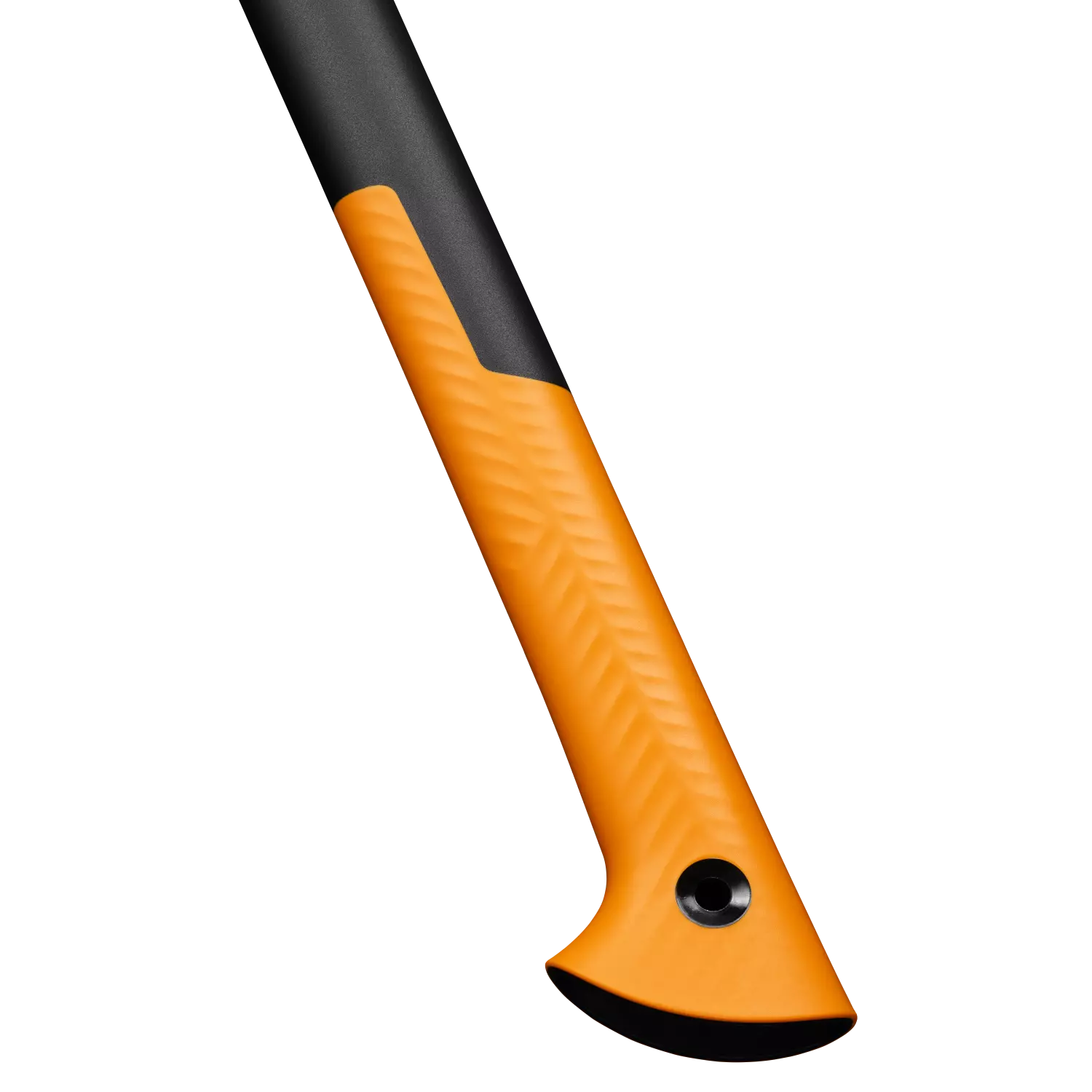 Fiskars 1075435 X32 Hache à fendre L avec scie à main SW68 offerte-image