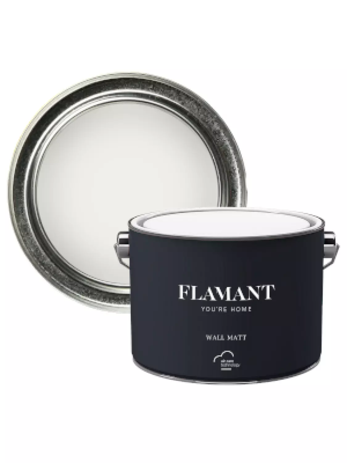 Flamant Samplepot 125ml 165 PLUME-image