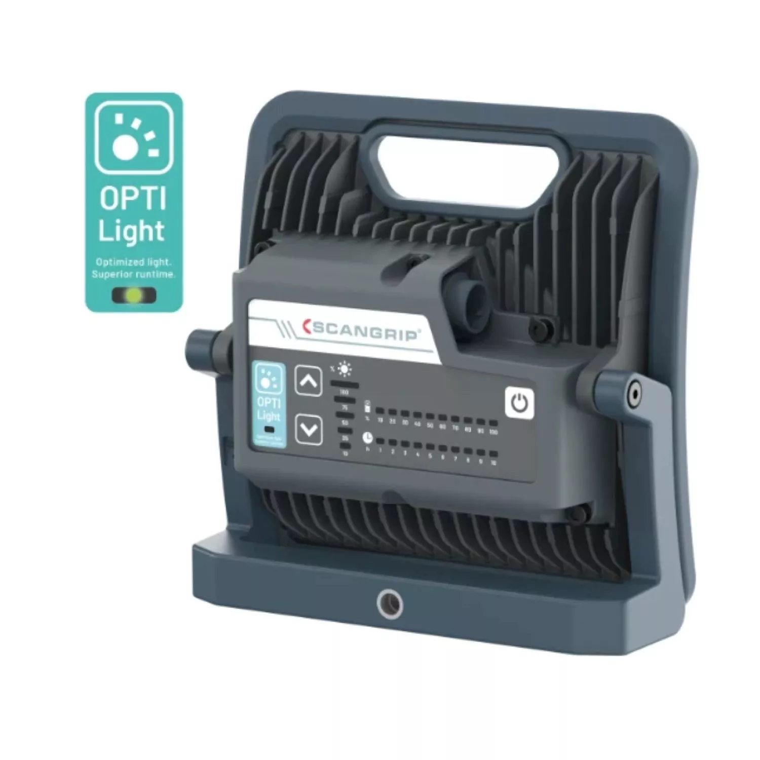 Scangrip Nova 4 C+R Lampe de chantier LED - 4000Lm-image