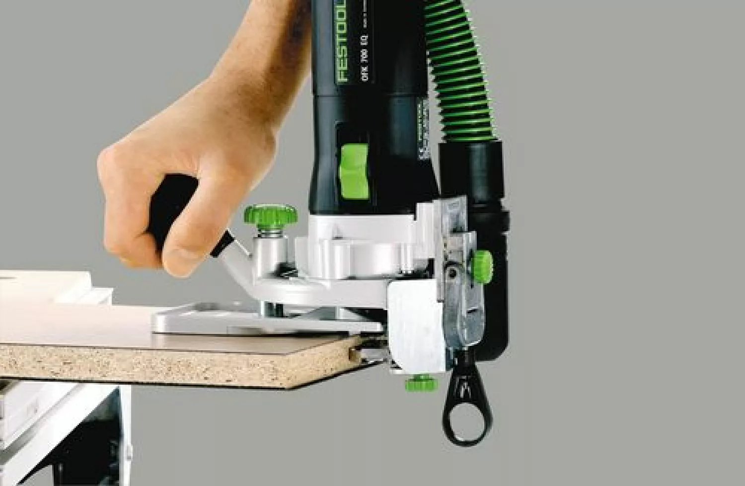 Festool OFK 700 EQ-Plus Kantenfrees - 720 W - 26 mm-image