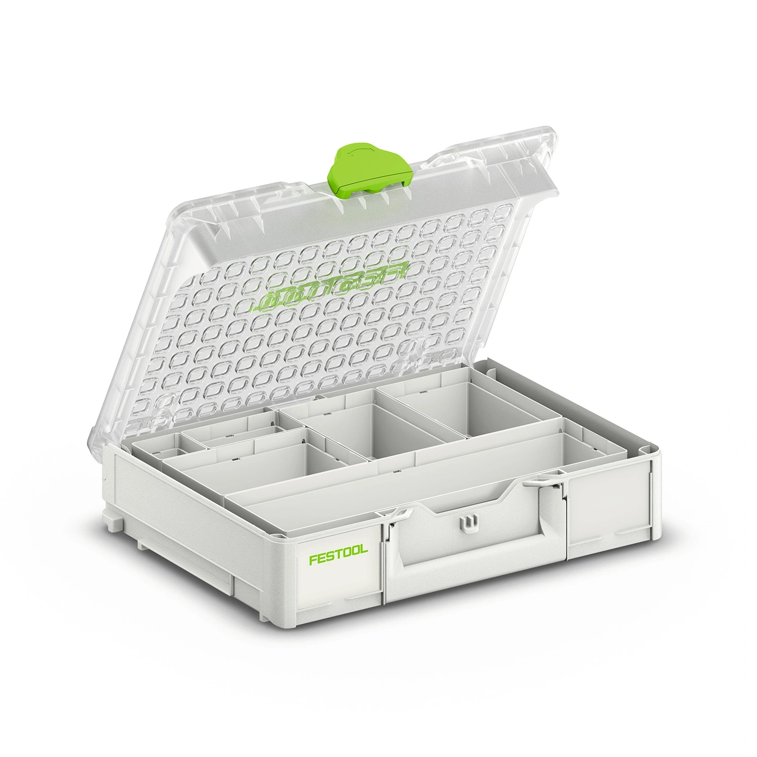 Festool SYS3 ORG M 89 6xESB Systainer³ Organizer - 7,4L