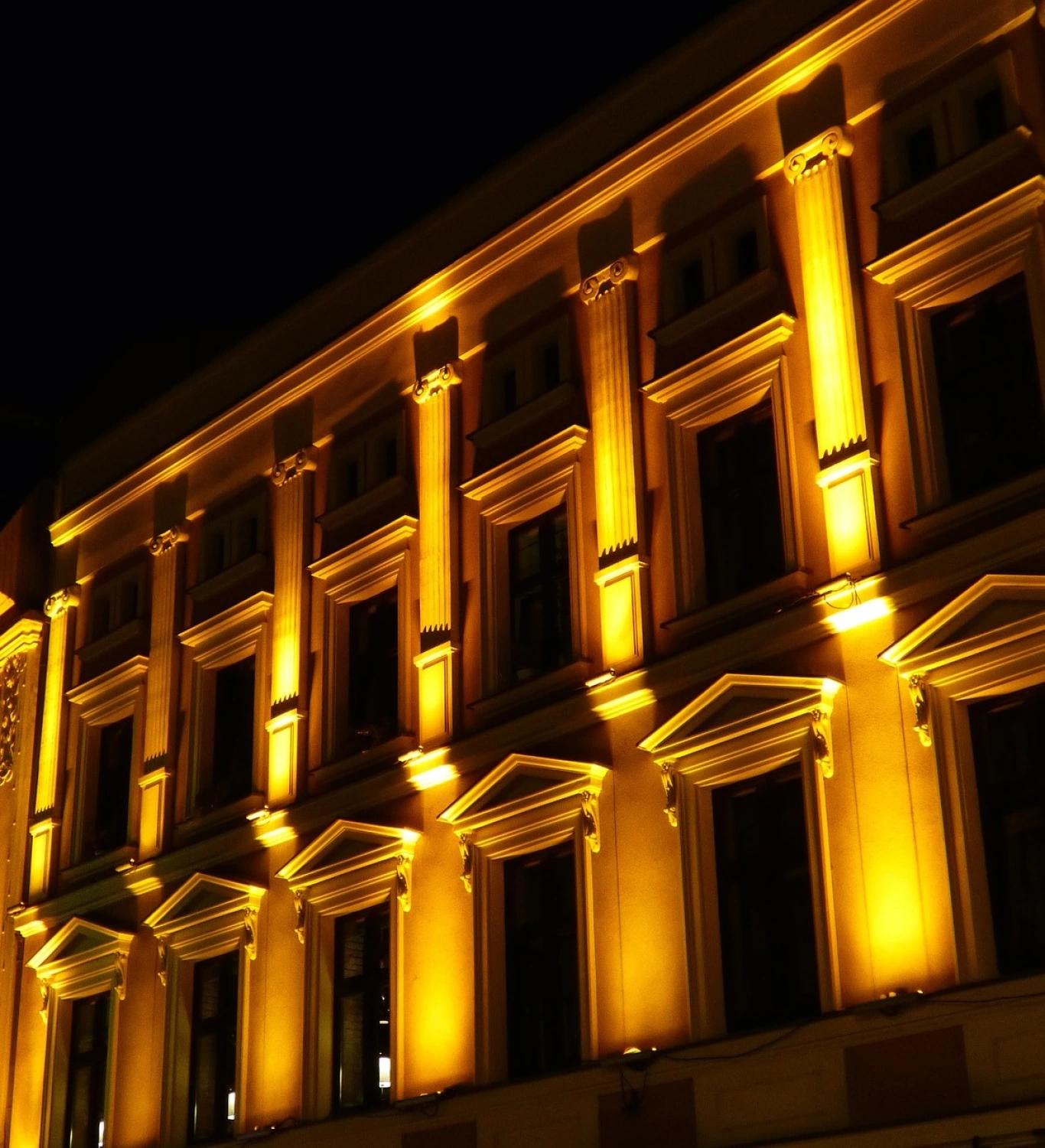 Bailey LED Schijnwerper Switch - 200W-300W - 25000-42000Lm - 3000K-6500K-image