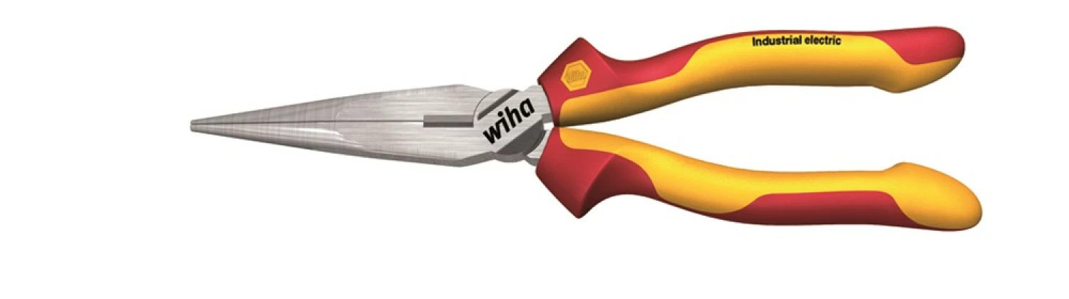 Wiha Z 05 0 09 Punttang Professional electric met knipgedeelte - 160mm-image