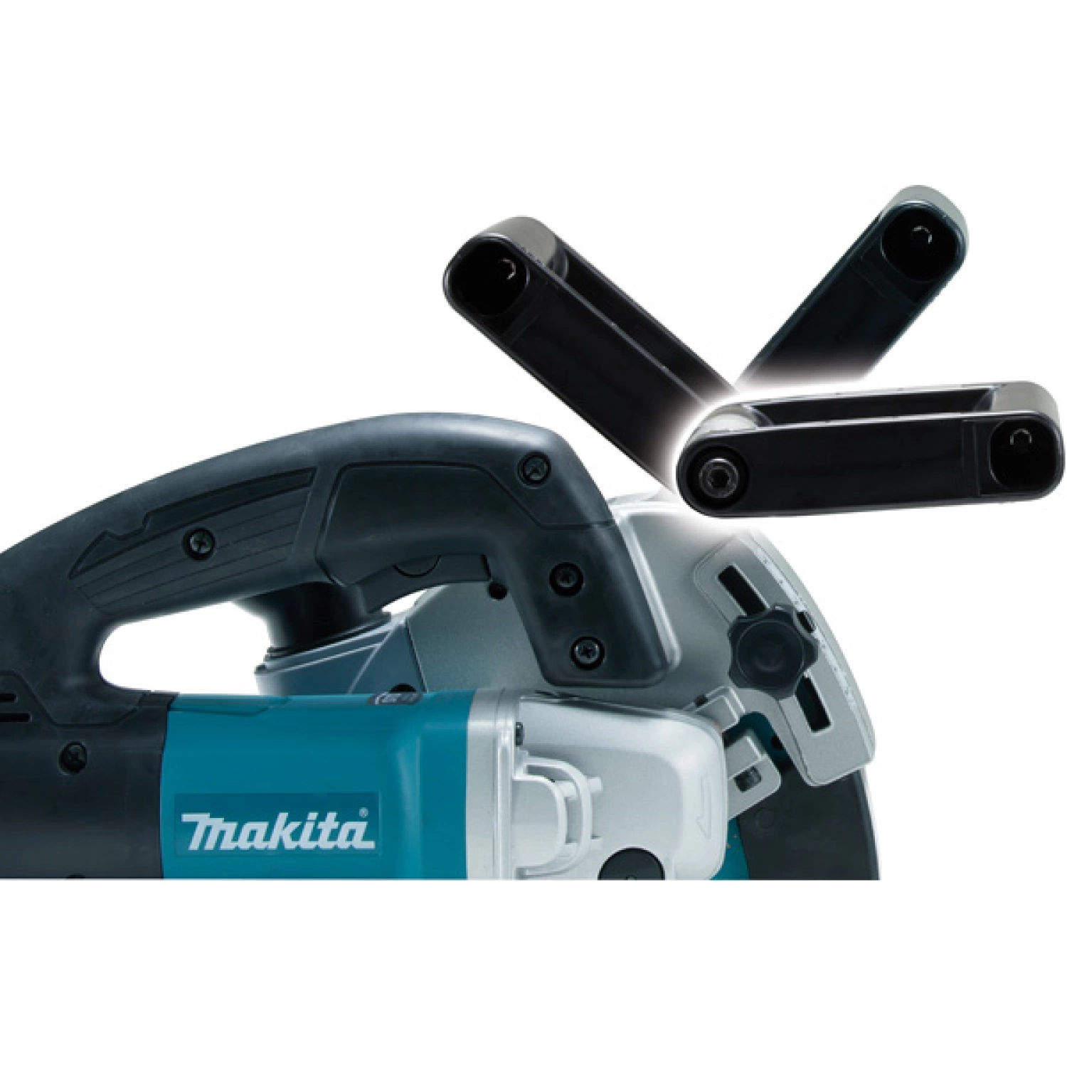 Makita SG1251J Sleuvenfrees in Mbox - 1400W - 125mm-image