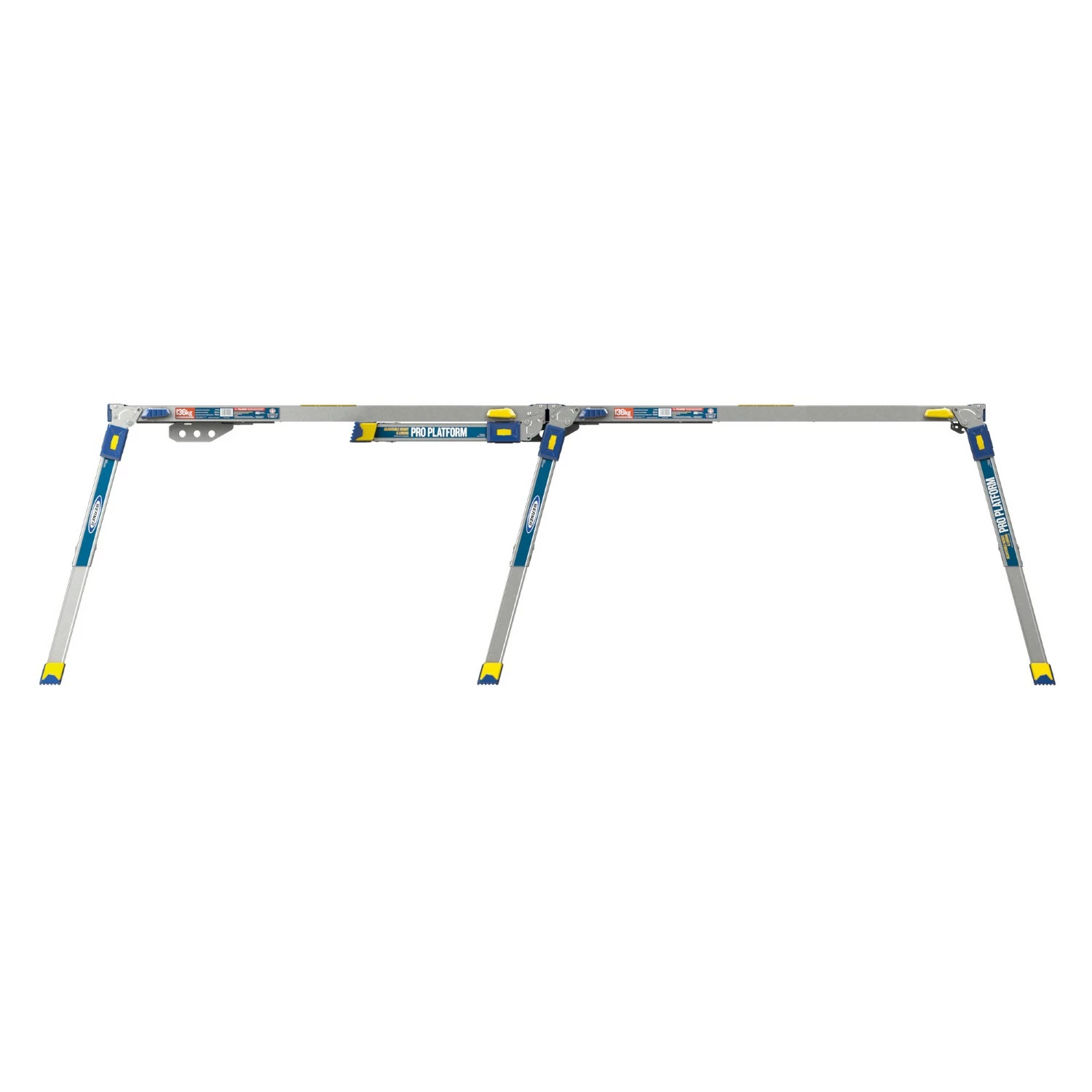 Little Jumbo 1299379024  Pro Linking-platform telescopisch werkbordes - AP2030L  - 360 x 1170 mm - 136kg-image