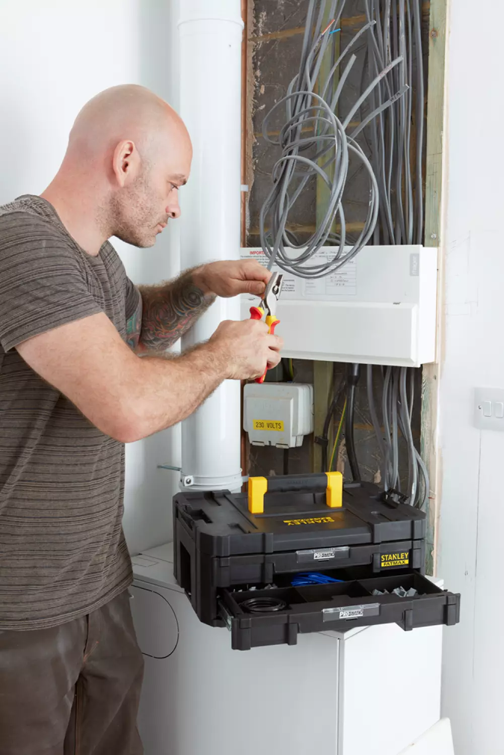 Stanley FMST1-71969 - FatMax Tstak IV 2 Tiroirs-image