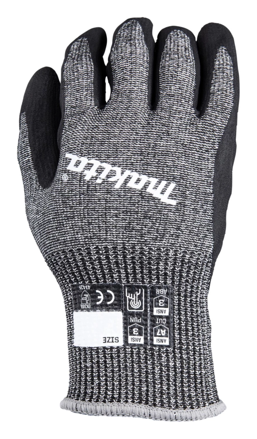 Makita P-84735 Werkhandschoen met hoge snijbescherming - 10/XL-image