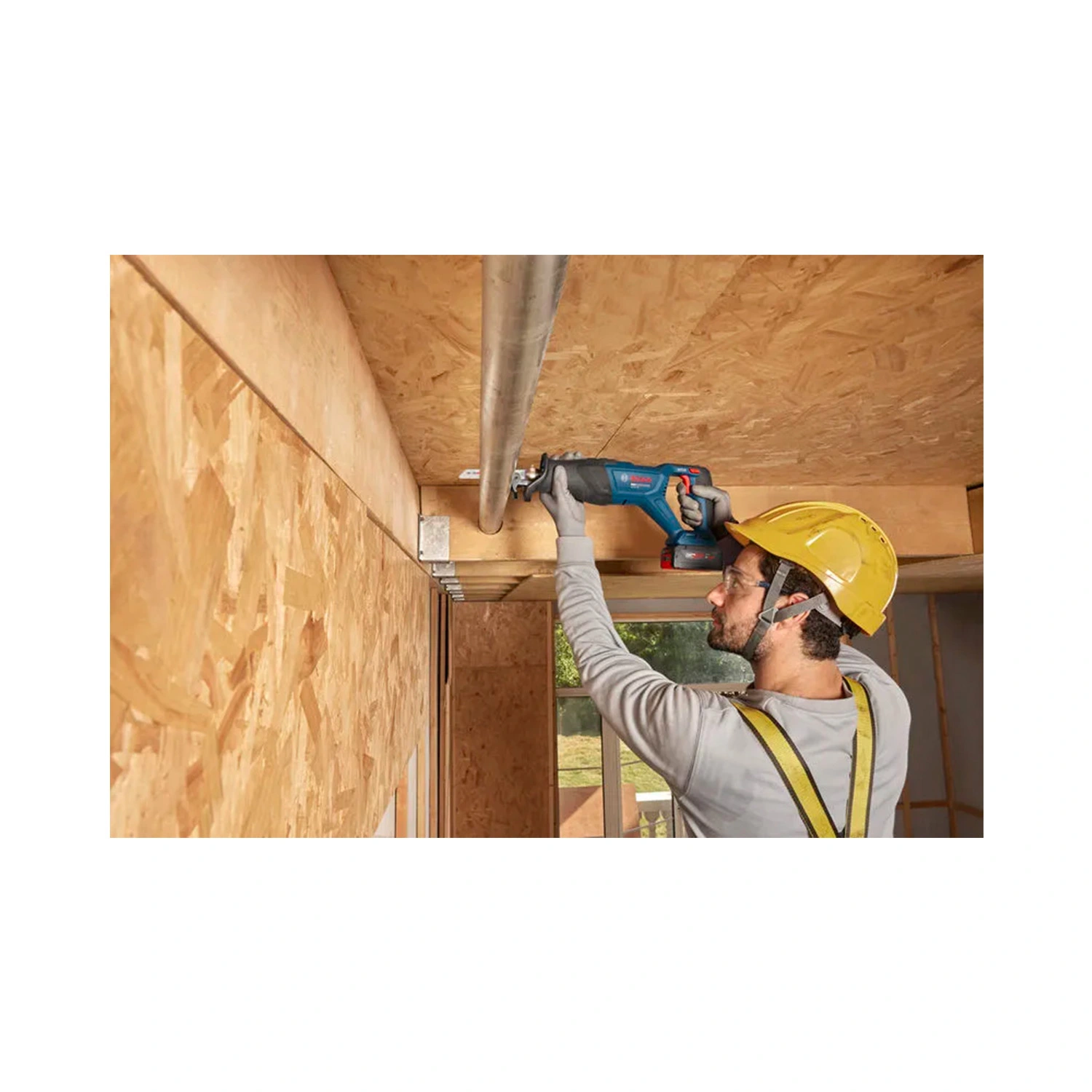Bosch PRO GSA18V-280 18V Accu reciprozaag body