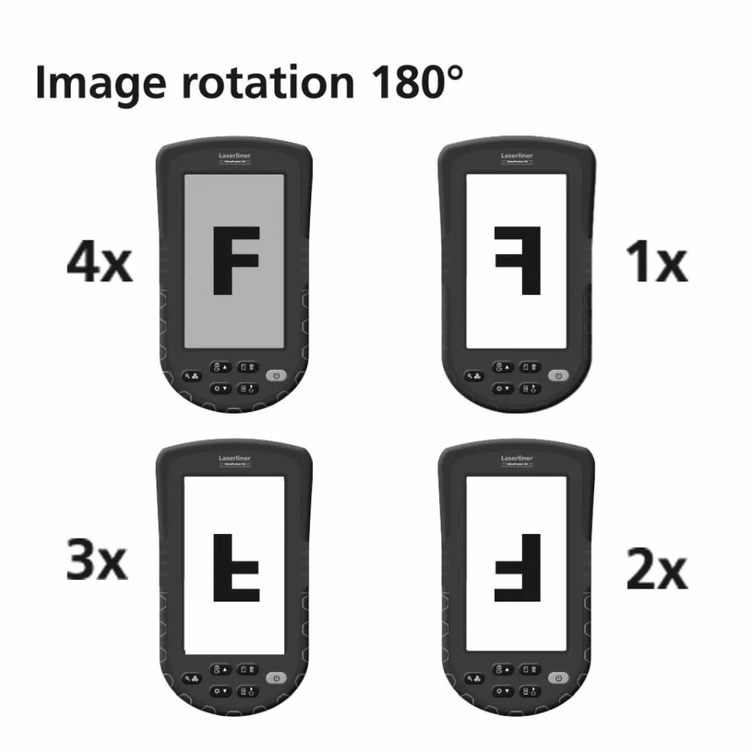 Laserliner VideoPocket HD Inspectiecamera incl. batterijen in koffer-image