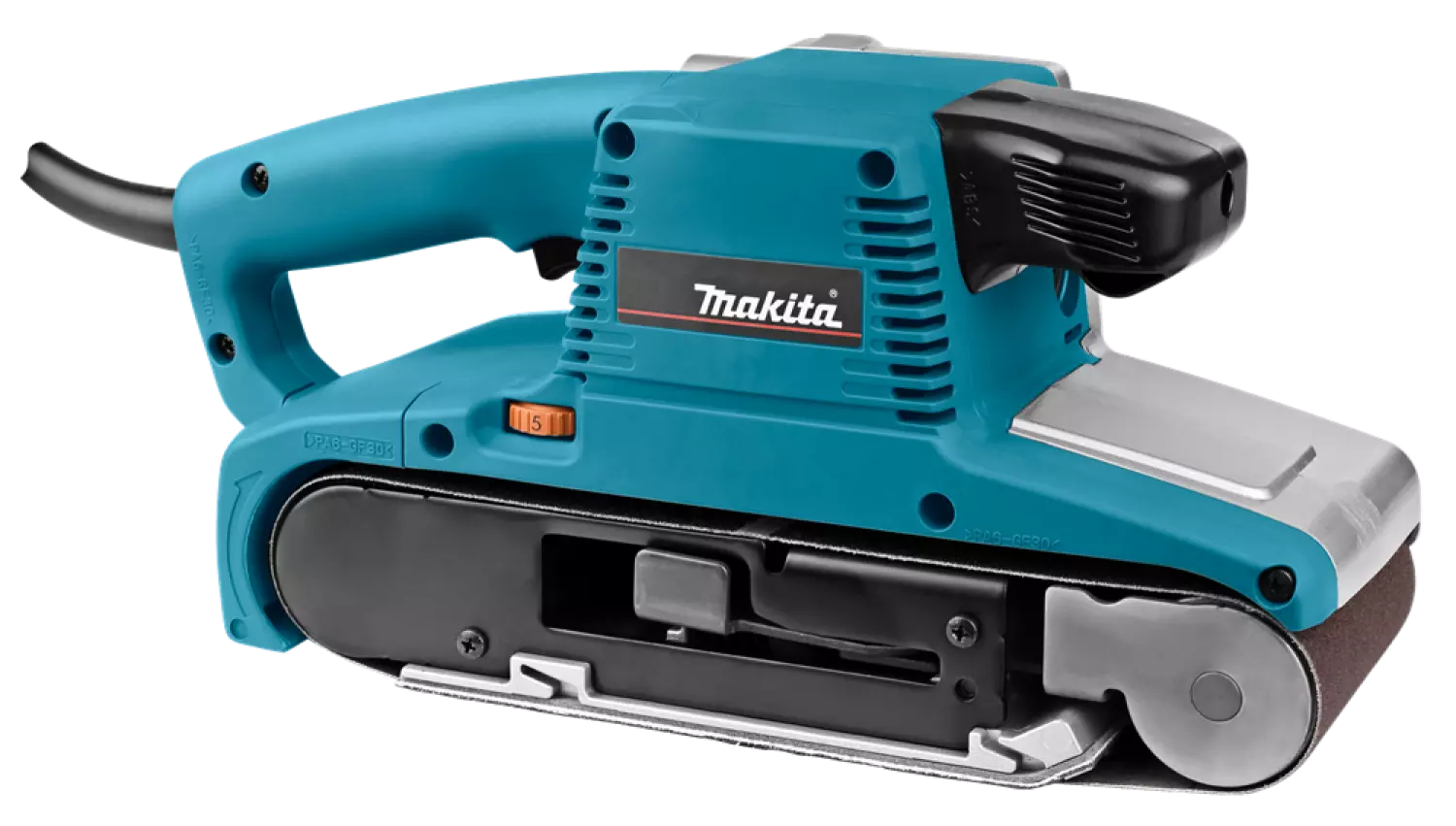 Makita 9404 Bandschuurmachine - 1010W - 100 x 610mm-image