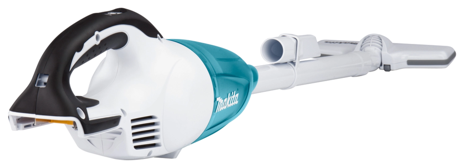 Makita DCL181FZWX - Aspirateur sans-fil - 18V Li-ion -machine seule - blanc-image