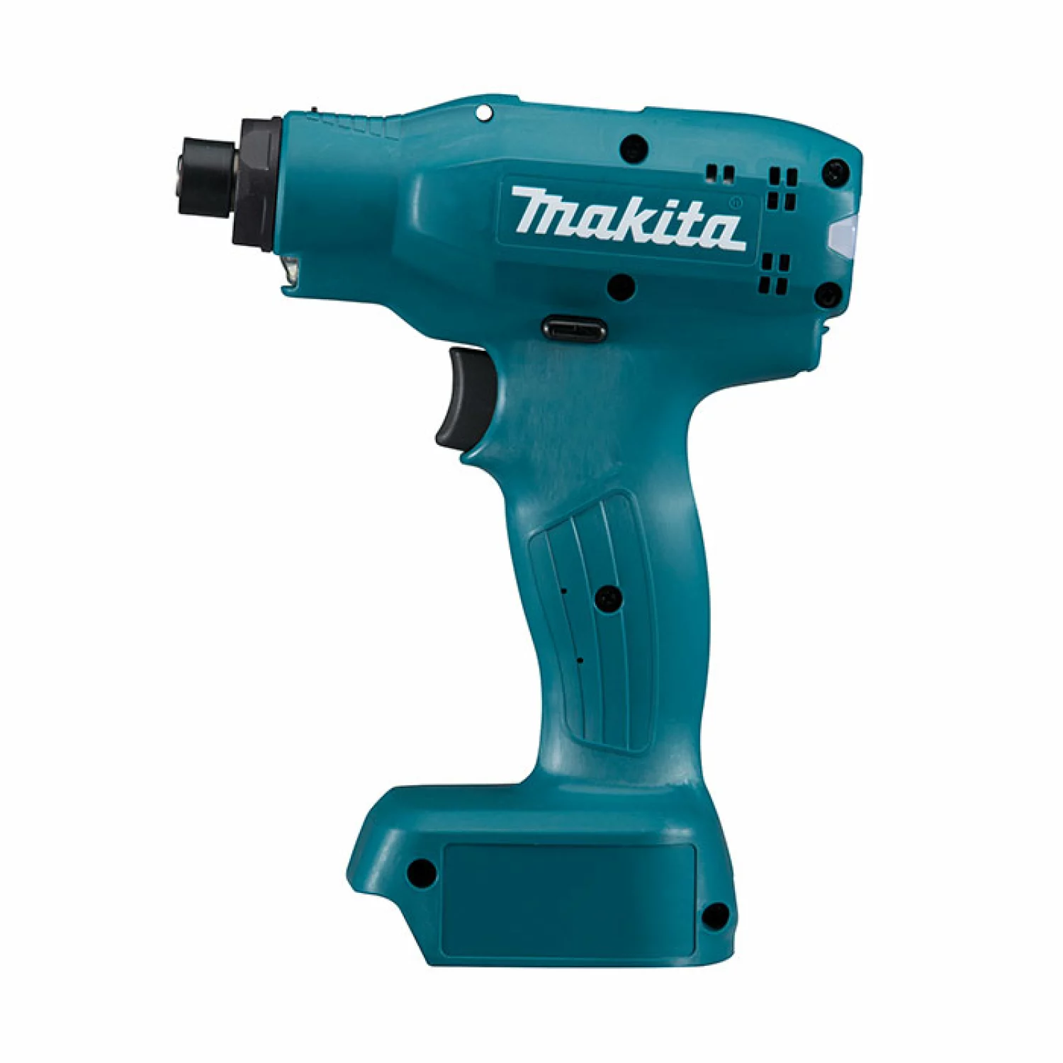 Clé dynamometrique sans-fil MAKITA DFT045FMZ - 14,4V Li-ion - Programmable - Brushless - Machine seule-image