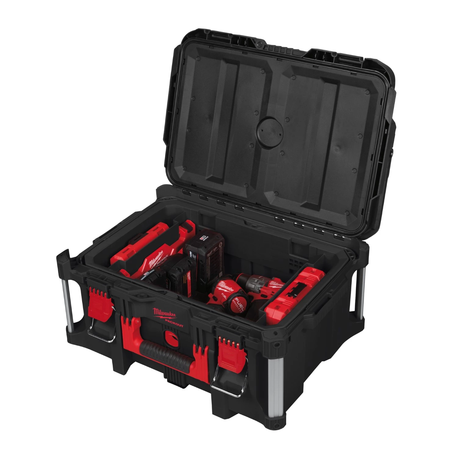 Milwaukee 4932500146 PACKOUT Bevestigingslade voor gereedschapskoffers-image