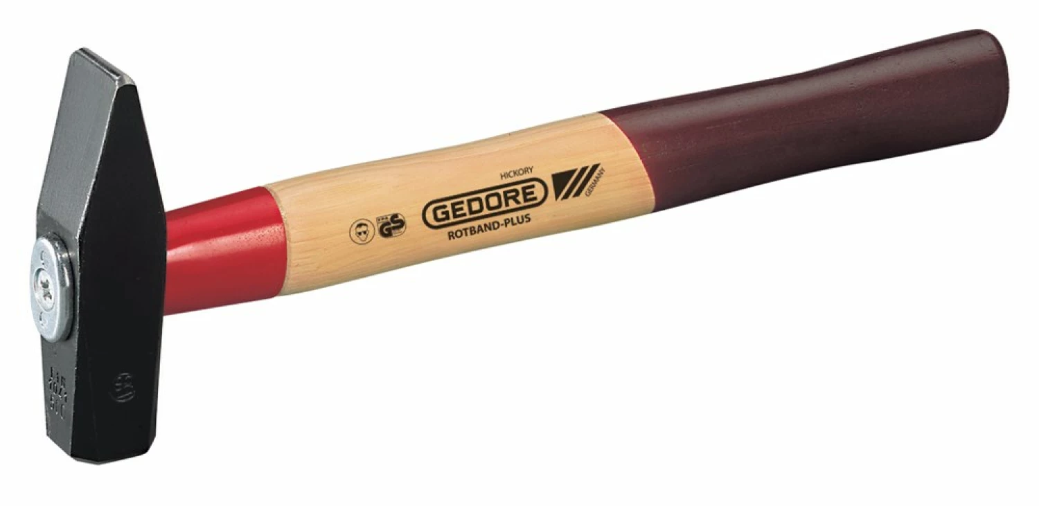 Gedore 600 E + 600 H Bankhamer ROTBAND-PLUS - 300g-image