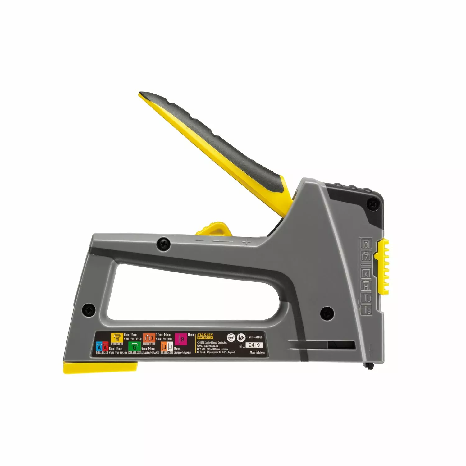 Stanley FMHT6-70868 Handtacker 6 in 1 - 15 x 6-14mm-image