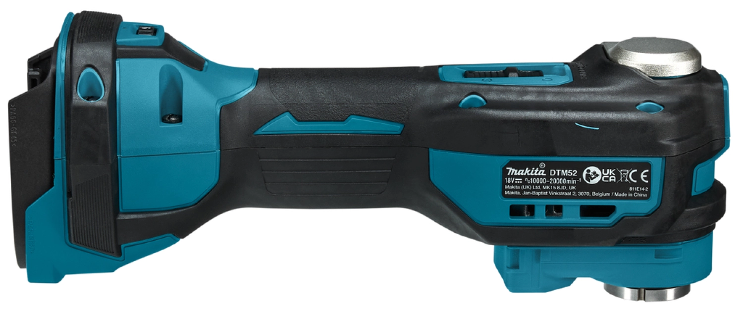 Makita DTM52Z LXT 18V Li-ion accu multitool body - koolborstelloos-image