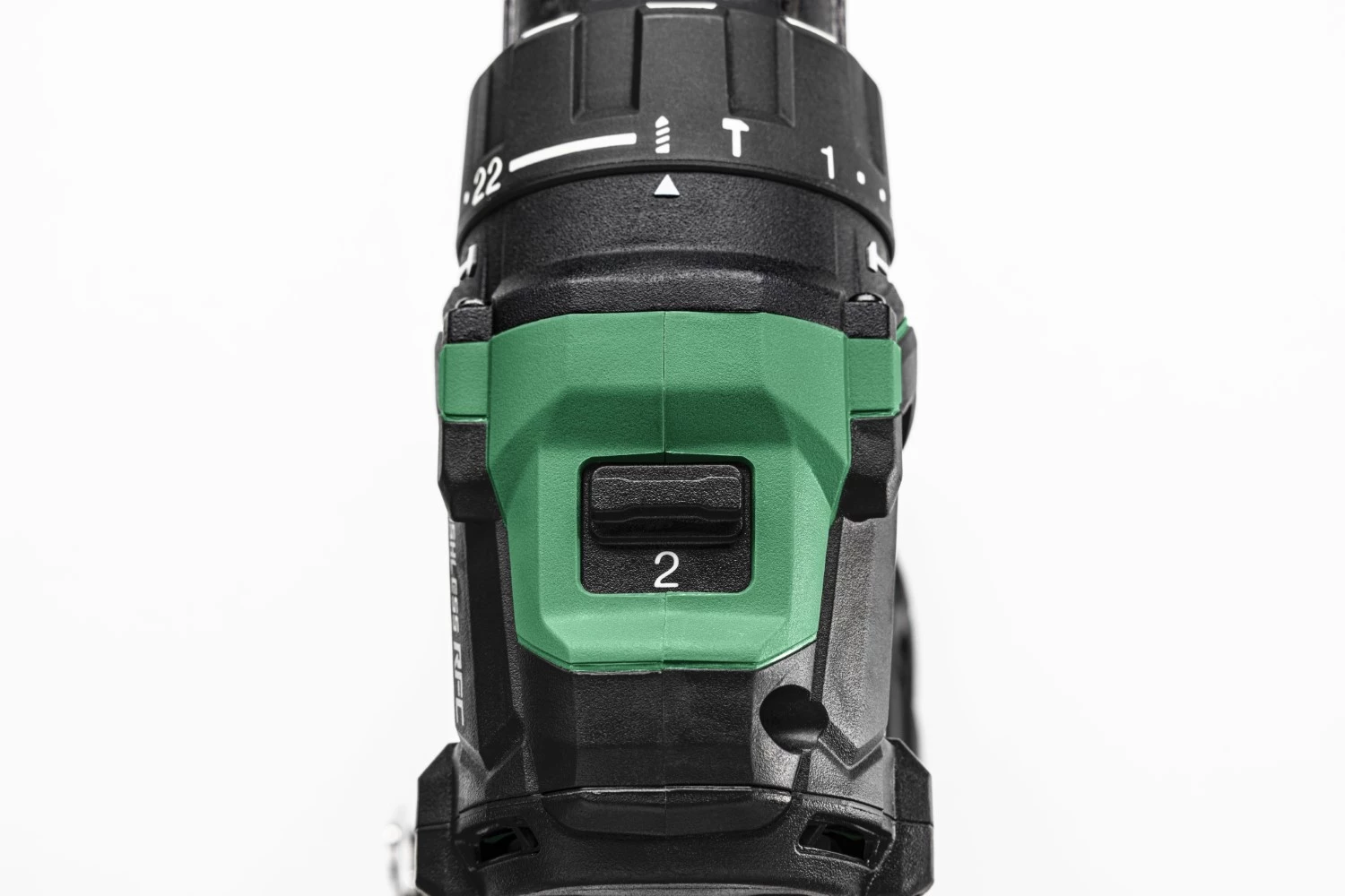 HiKOKI DV36DC W4Z Accu klop-boorschroefmachine - 36V - BL - 155Nm - MV - RFC-image