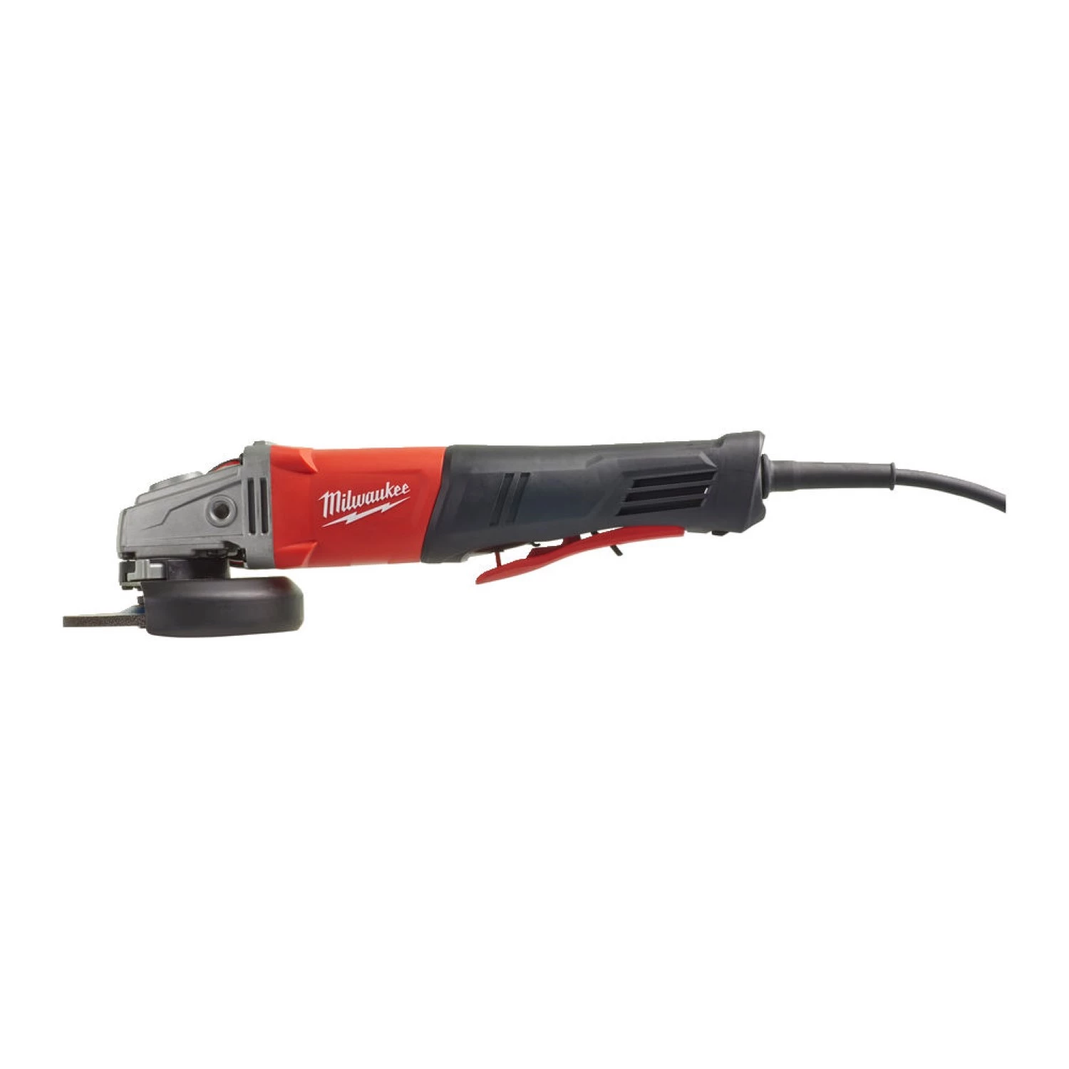 Milwaukee AGV 13-125 XDPDEB Meuleuse d'angle - 125 mm - 1250 W - Interrupteur à palette-image