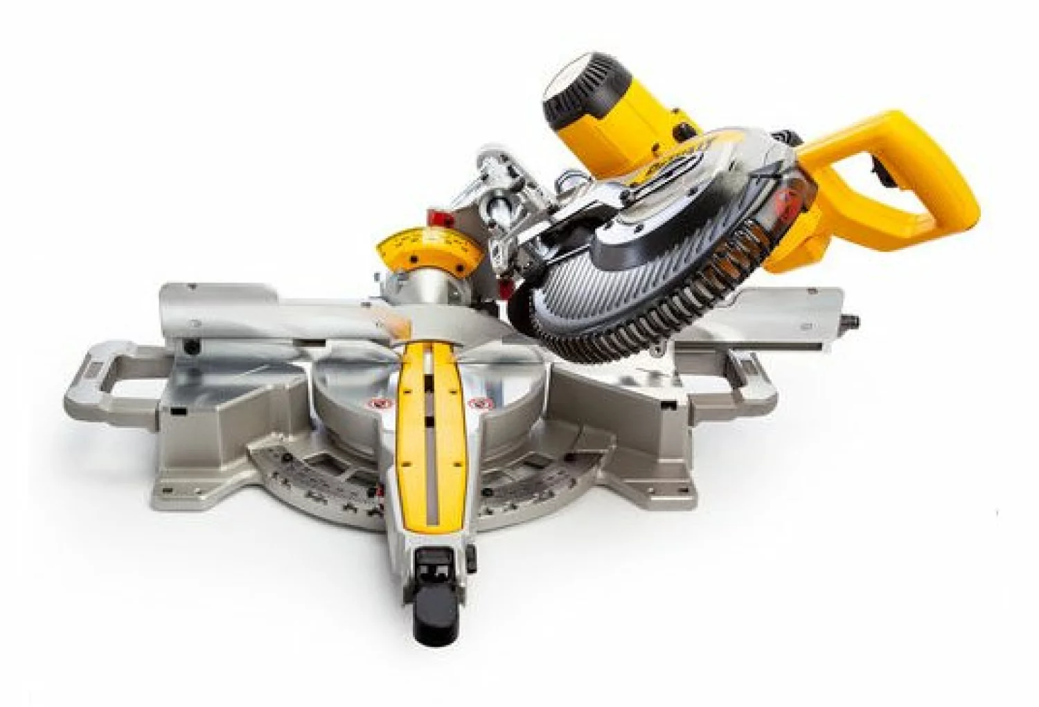 DeWALT DWS727 - Scie à onglet - 1600W - 250 x 30mm-image