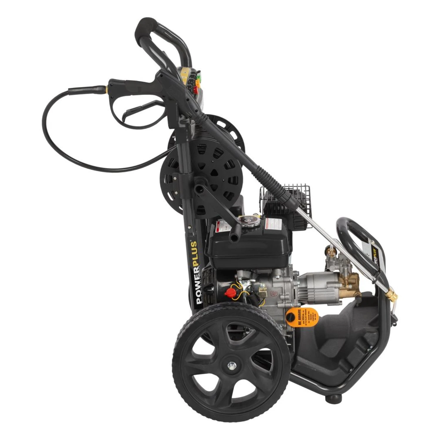 Powerplus POWXG9100 Nettoyeur haute pression - 210cc - 270 bar