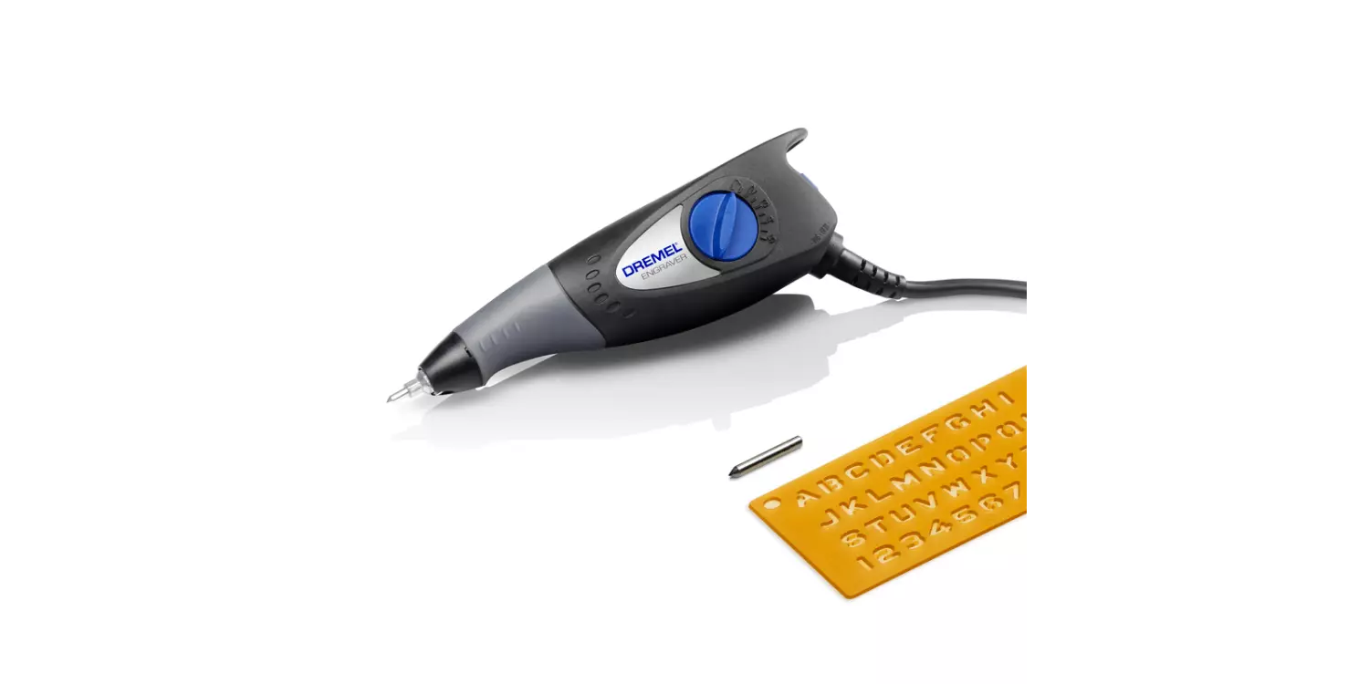Dremel F0130290JM - Graveur-image