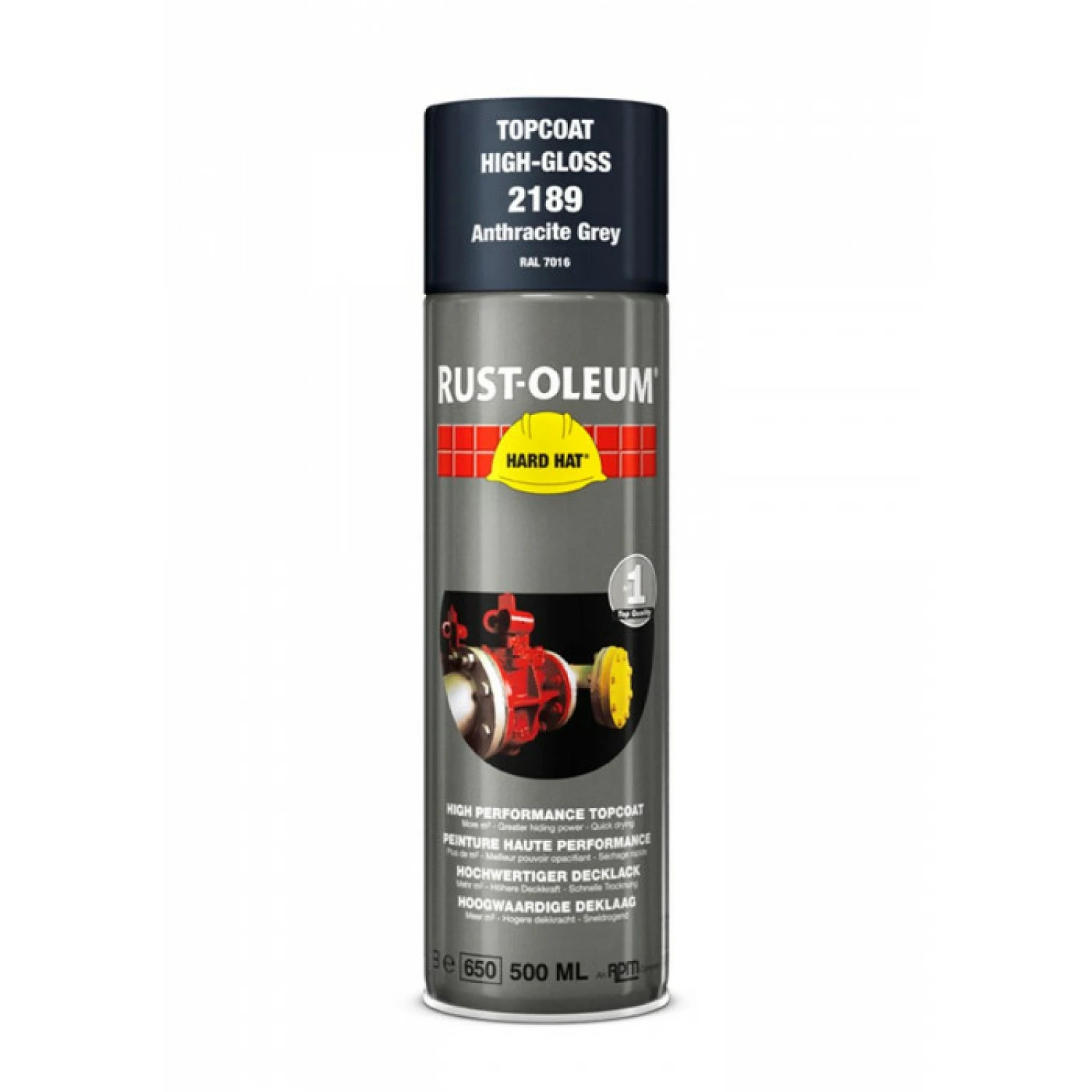 Rust-Oleum 2189 Laque-image