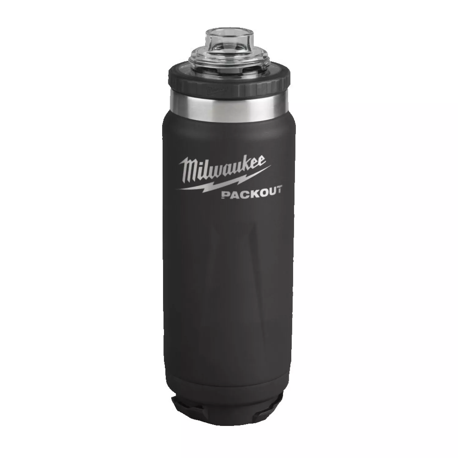 Milwaukee 4932493992 PACKOUT™ Bouteille Thermos - 532 ml - noir-image