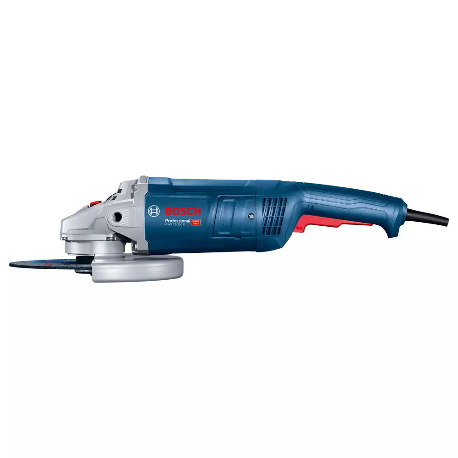 Bosch GWS 22-230 P Haakse slijper - 2200W - 230mm-image