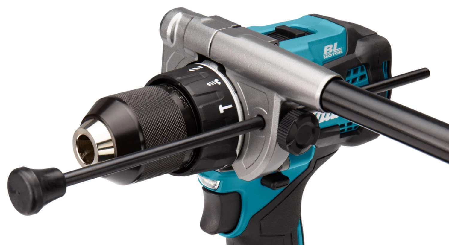 Makita HP001GZ 40V Li-Ion accu klopboor- /schroefmachine body - 13mm - koolborstelloos-image