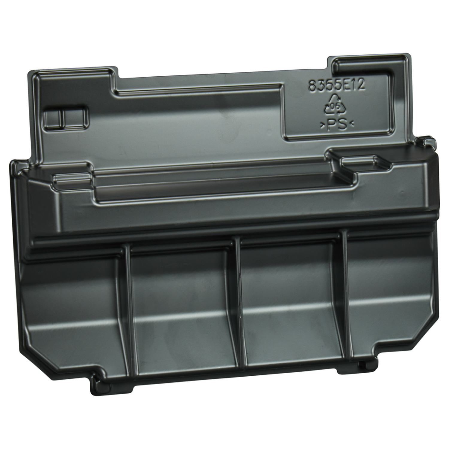 Makita 8355E1-2 insert de valise-image