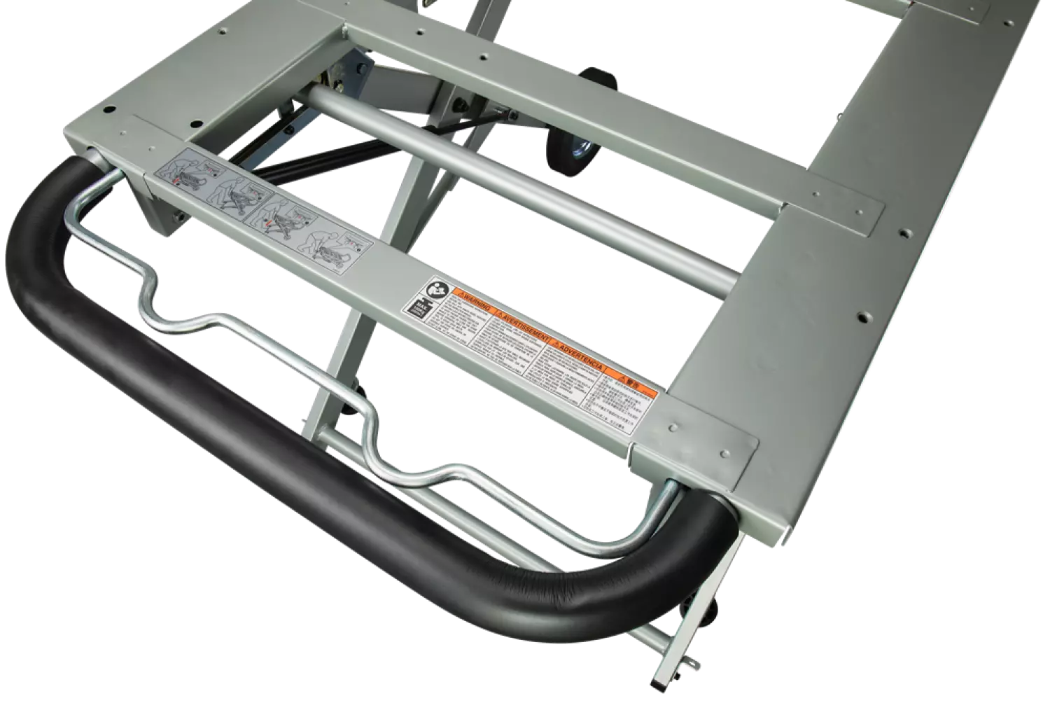 Makita 194093-8 onderstel voor 2704 / 2704X-image