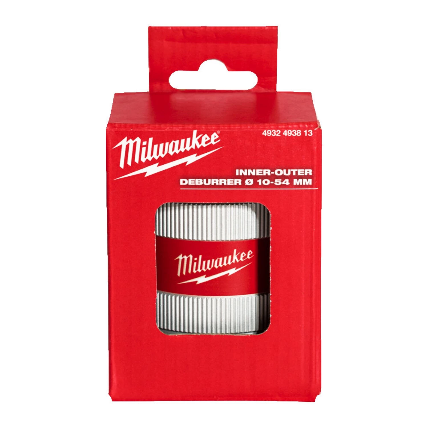 Milwaukee 4932493813 Ébavureur de tube intérieur/extérieur - 10-54 mm-image