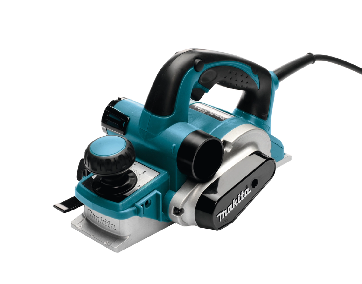 Makita KP0810CK Rabot dans coffret - 1050W - 82 mm - 4,0 mm-image