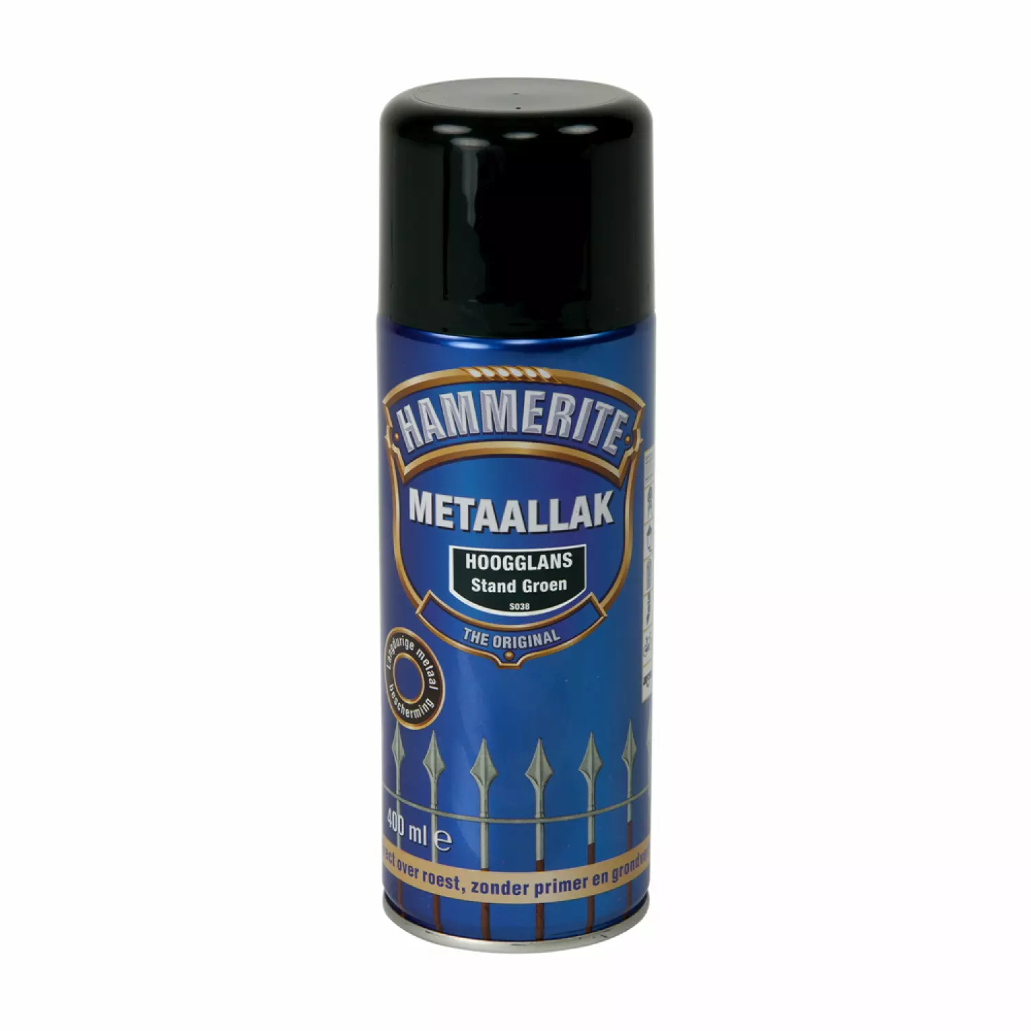 Hammerite Metal Spray High Gloss-image
