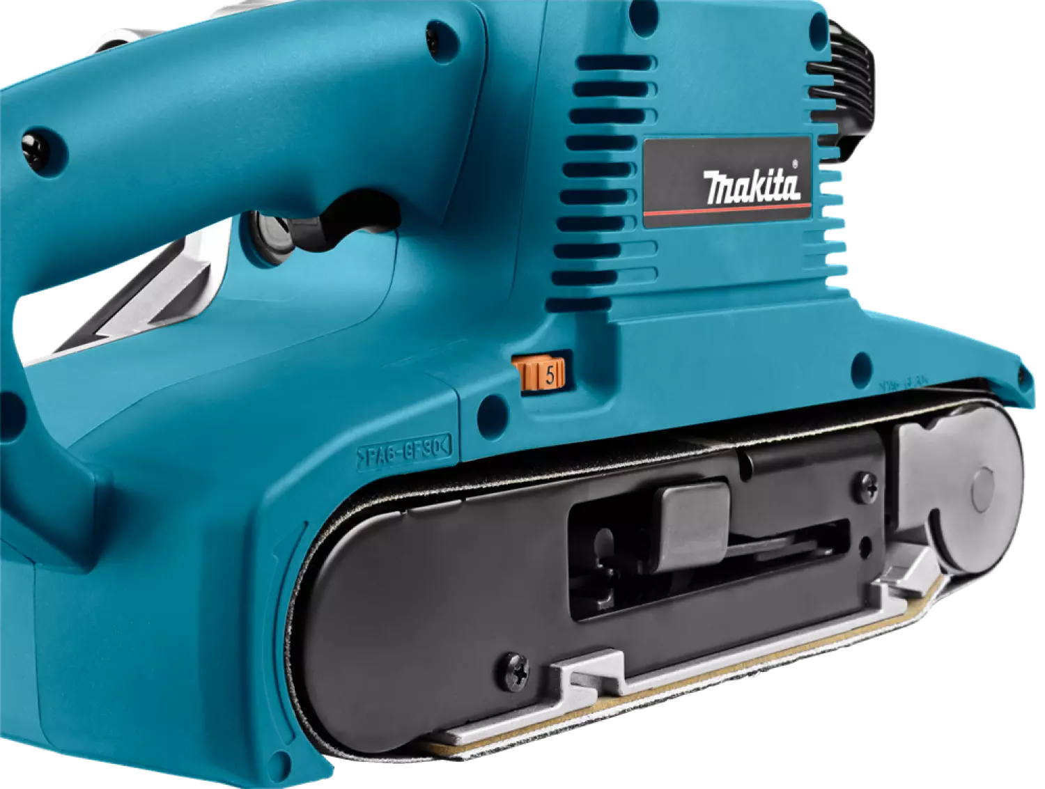 Makita 9404 Bandschuurmachine - 1010W - 100 x 610mm-image