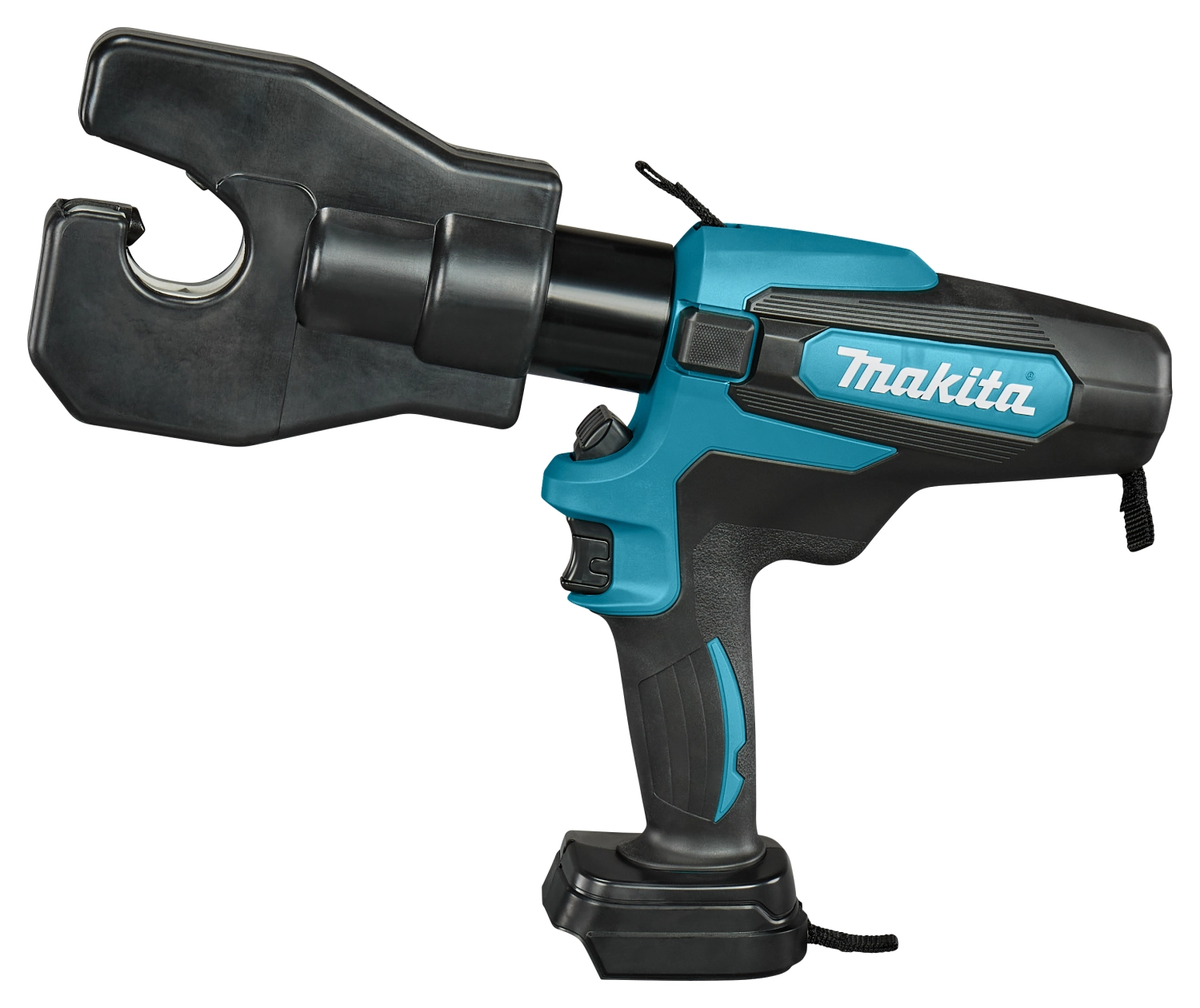 Makita DTC303ZK 18 V Li-ion batterie sertisseuse de câbles corps - 60 kN - 31,5 mm-image
