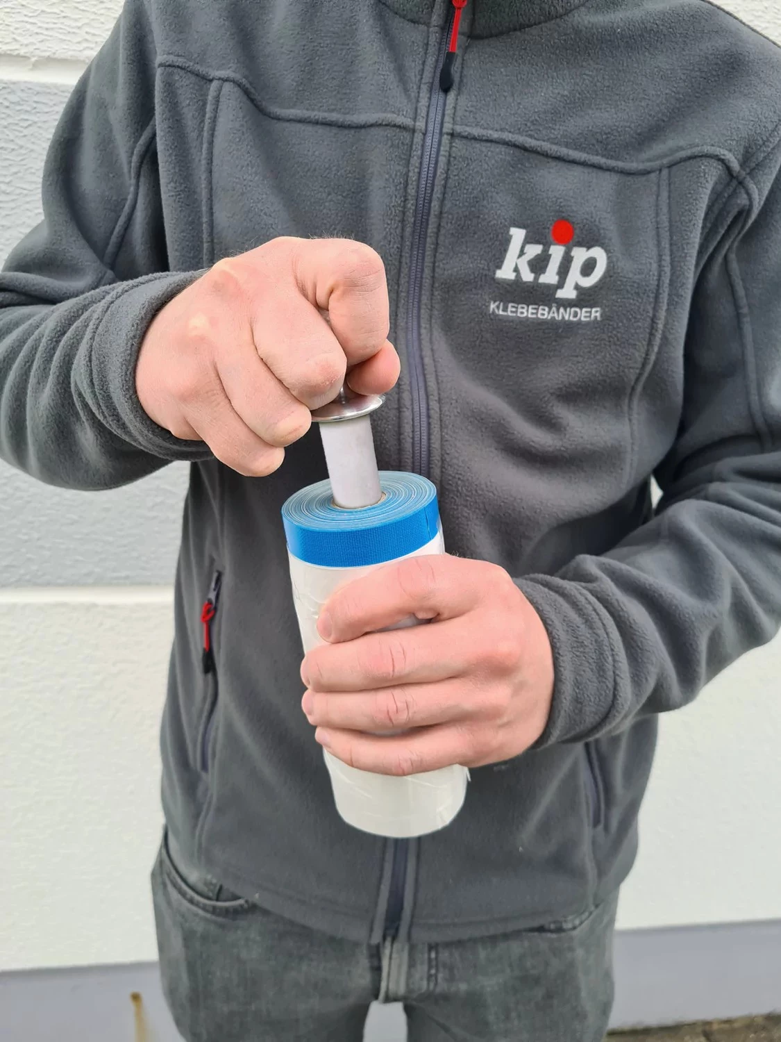 Kip dérouleur Tape 394-00-image