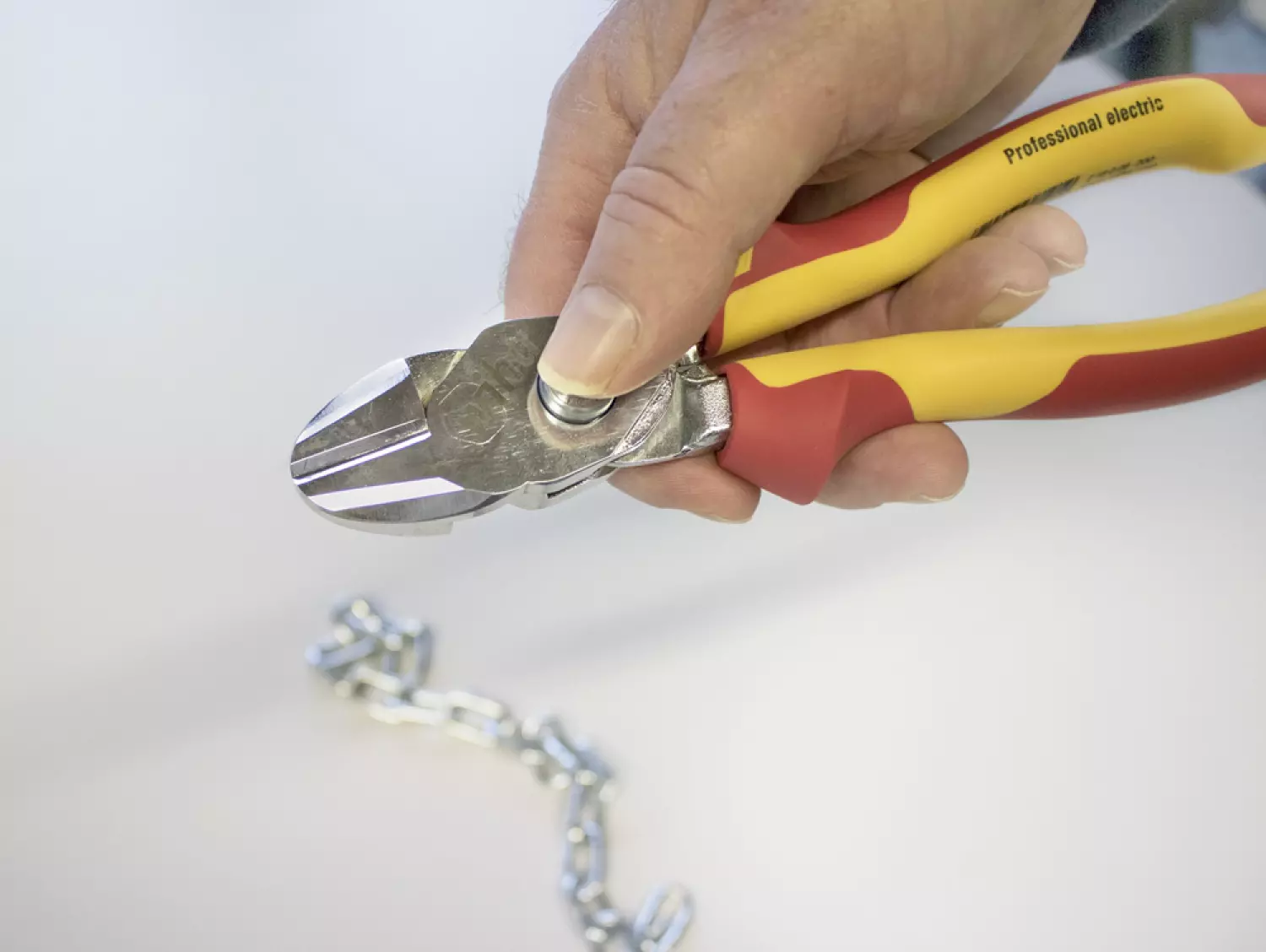 Wiha Z 18 0 06 BiCut Professional electric - 200mm-image