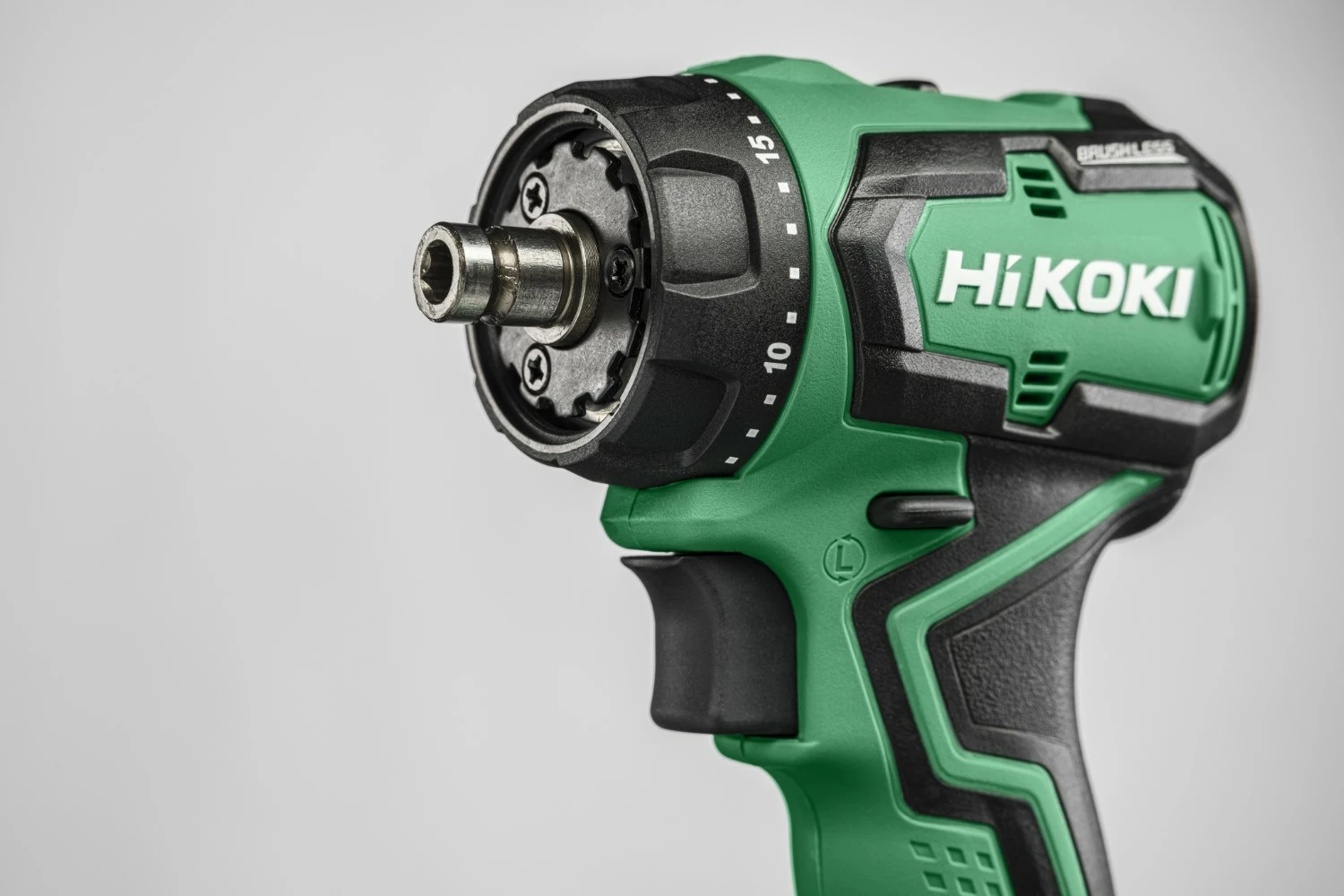 HiKOKI DS18DDQW2Z Perceuse/visseuse Accu - Smartfit - 18V en HSC II-image