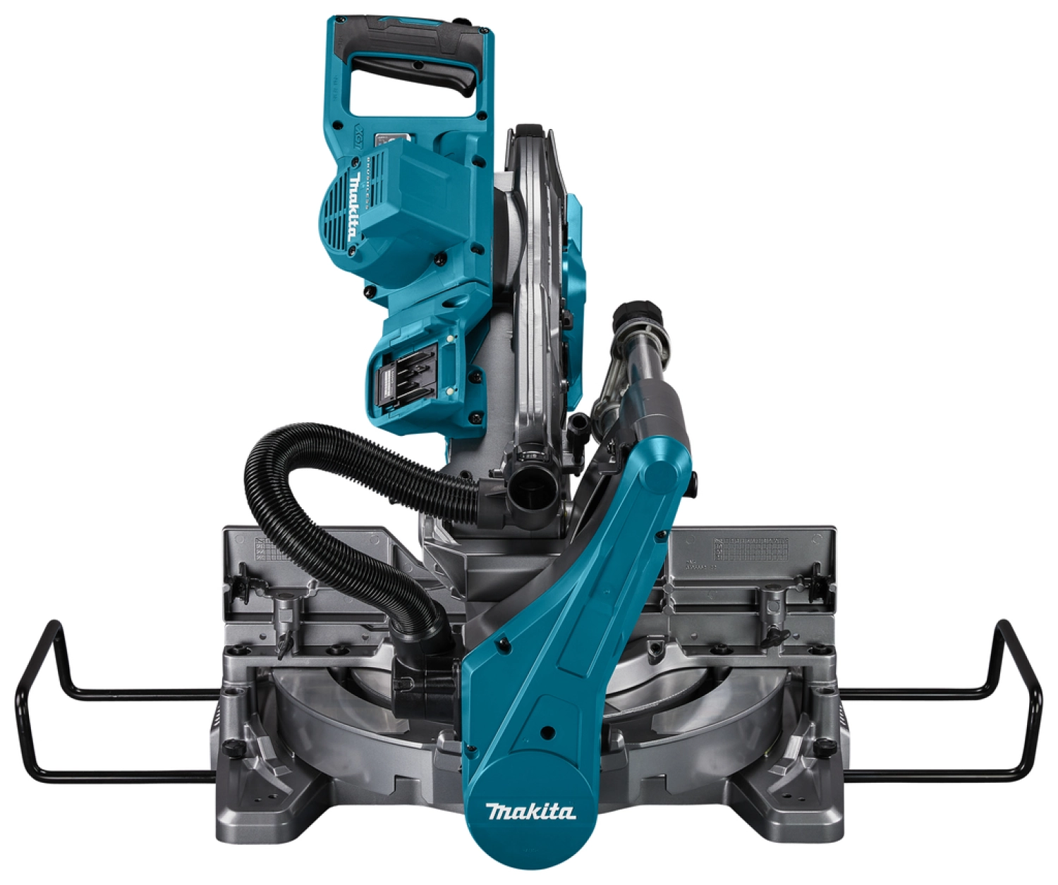 Makita LS004GZ01 XGT 40V Max Li-ion Radiaal afkortzaag 260 mm body - met AWS zender-image