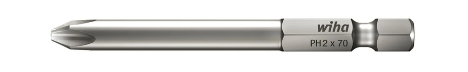 Wiha 7041 Z Professional Bit - Philips - PH2 x 110mm-image