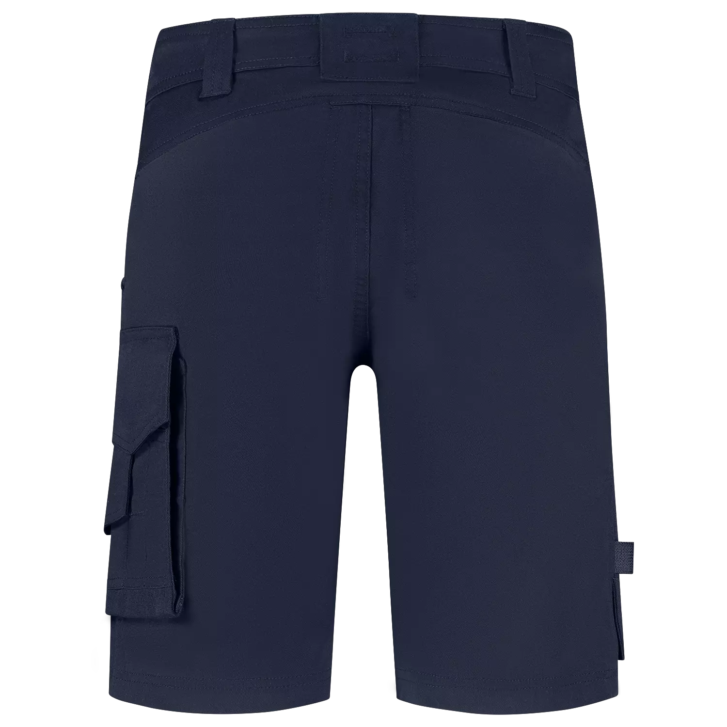 Tricorp 506107 Pantalon de travail 2-Way Stretch Redefined - Court - Ink - 50-image