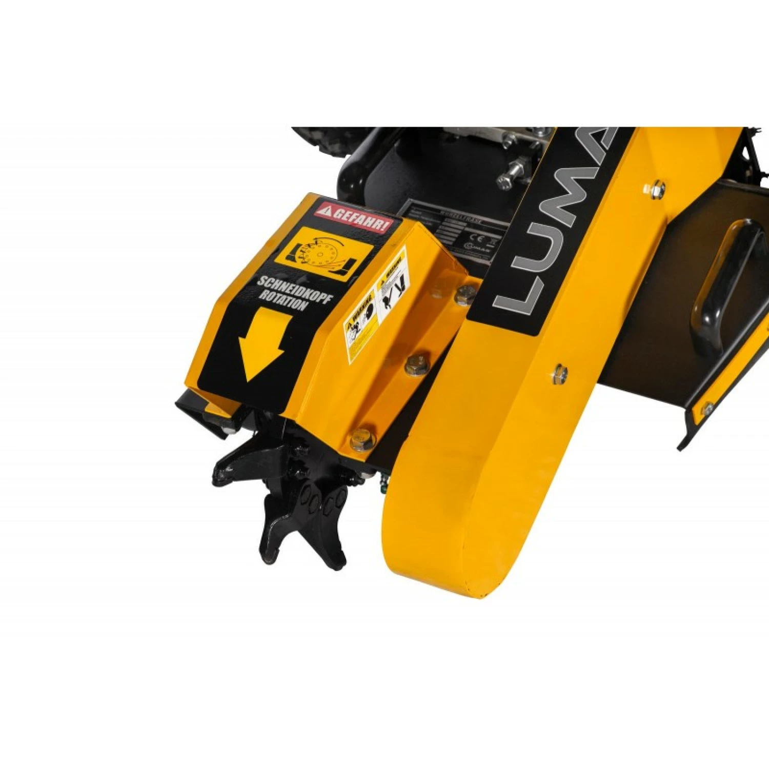 Lumag BSF15N Stronkenfrees benzine 13 PK-image