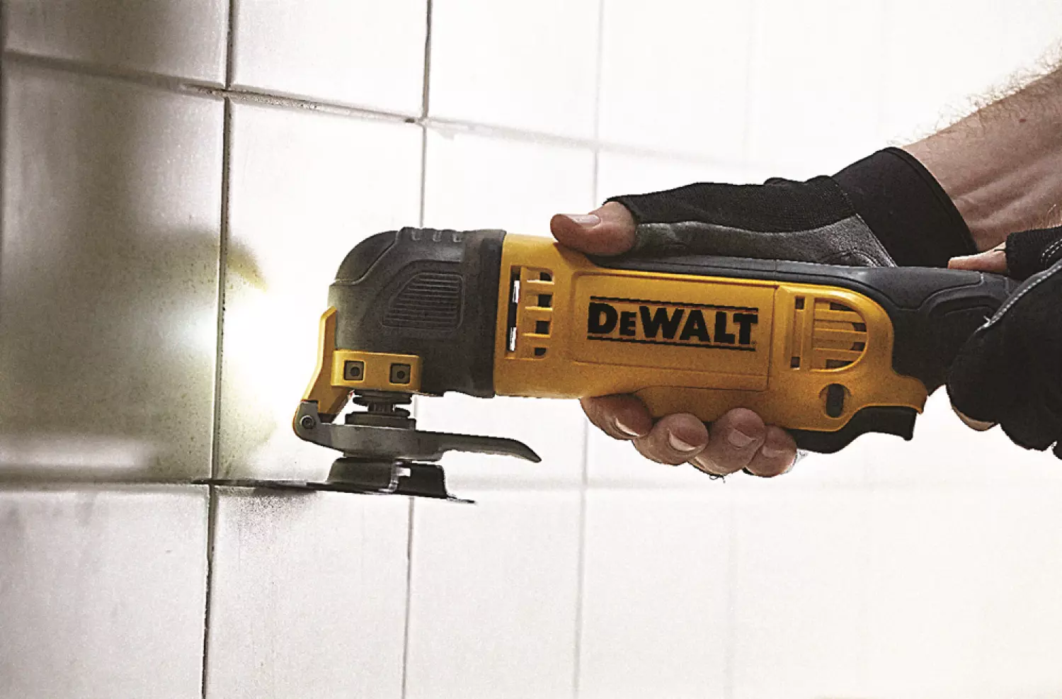 DeWALT DT20718 multitool universeel segmentzaagblad - 95mm-image