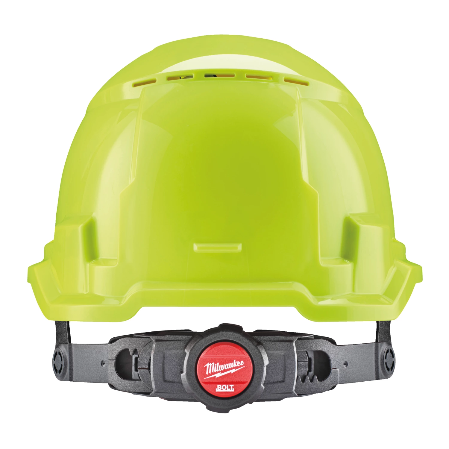 Milwaukee BOLT 100 - Jaune haute visibilité - ventilé-image