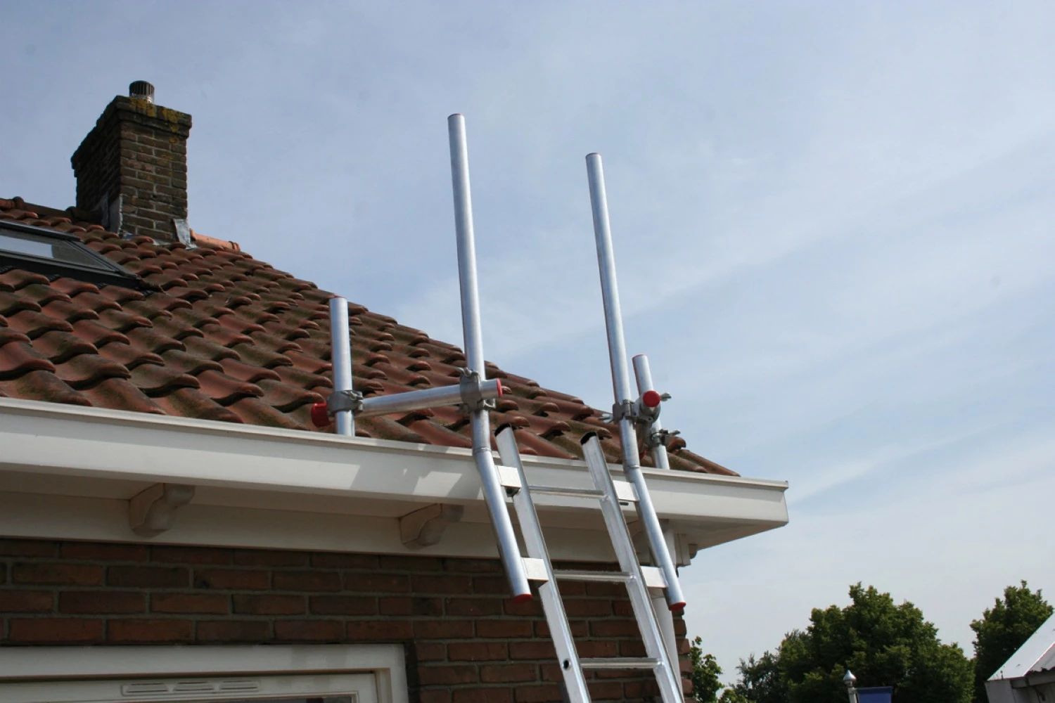 Altrex  228010 Ladderuitstap-image