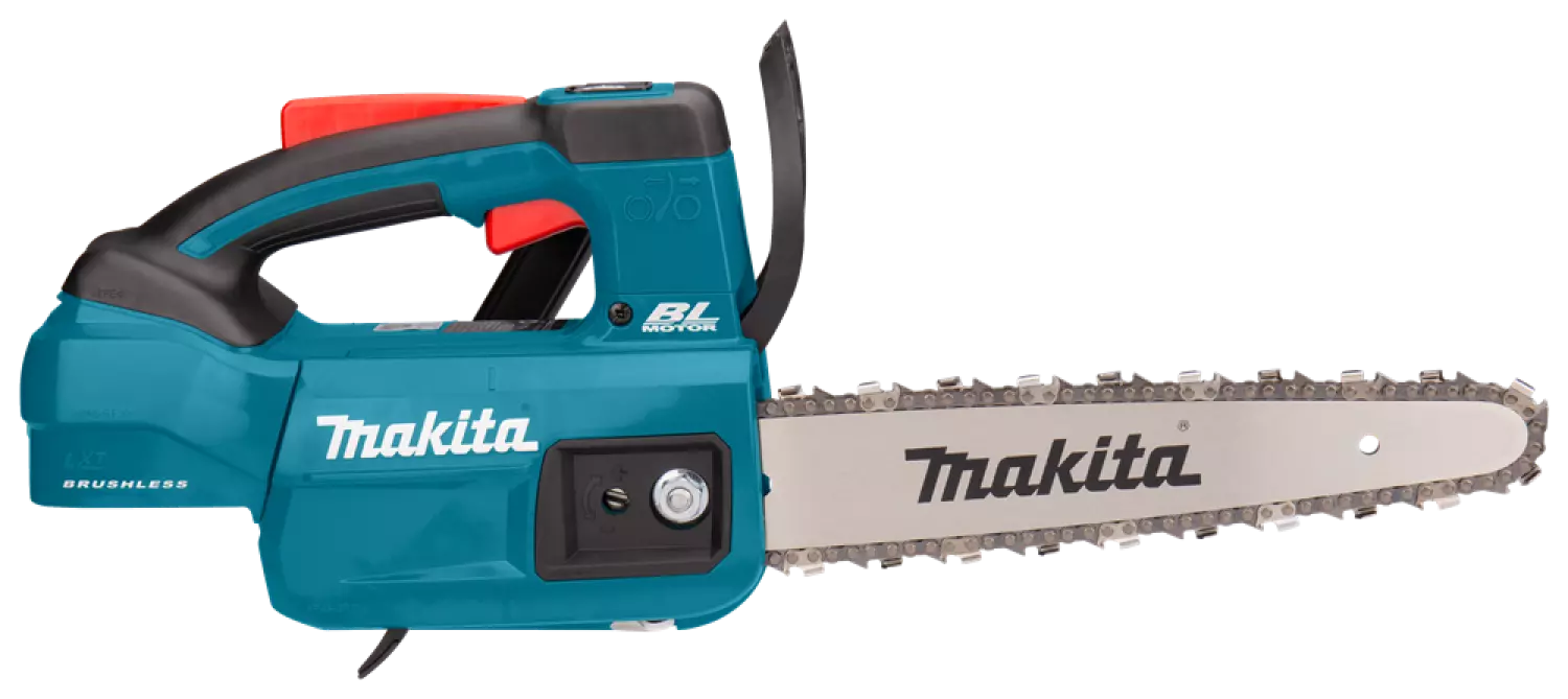 Makita DUC254CZ - 18V Li-ion Tronçonneuse sans-fil - 25 cm - Brushless - Machine seule-image